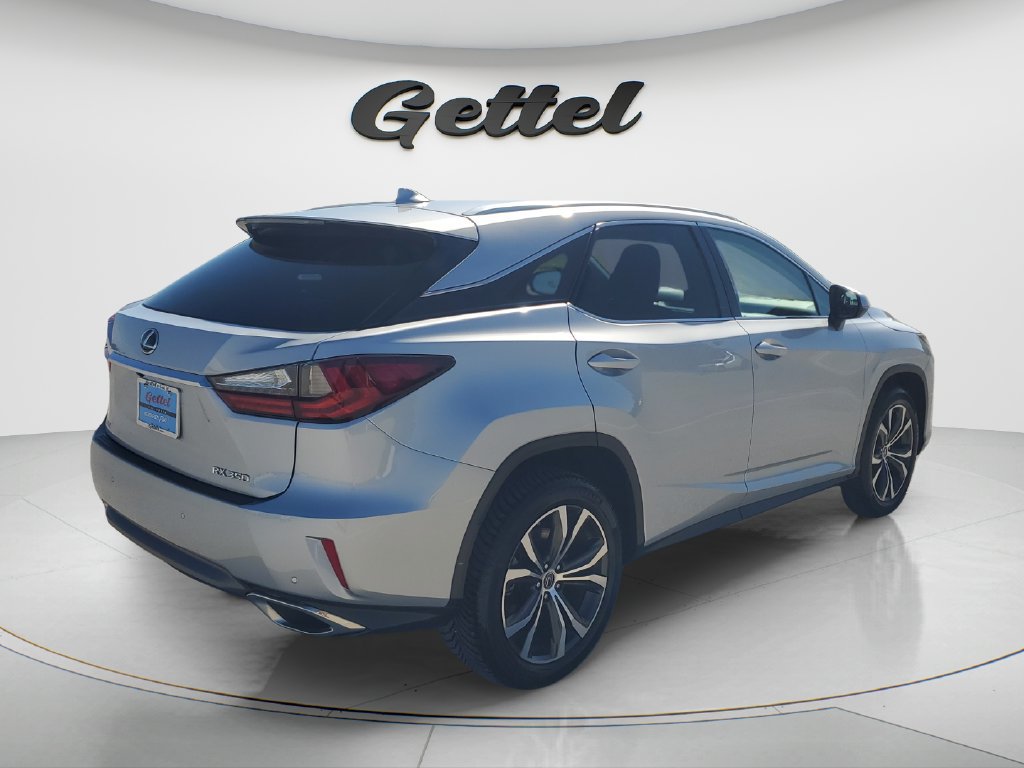 Used 2019 Lexus RX 350 FWD w/ Navigation Package image 12