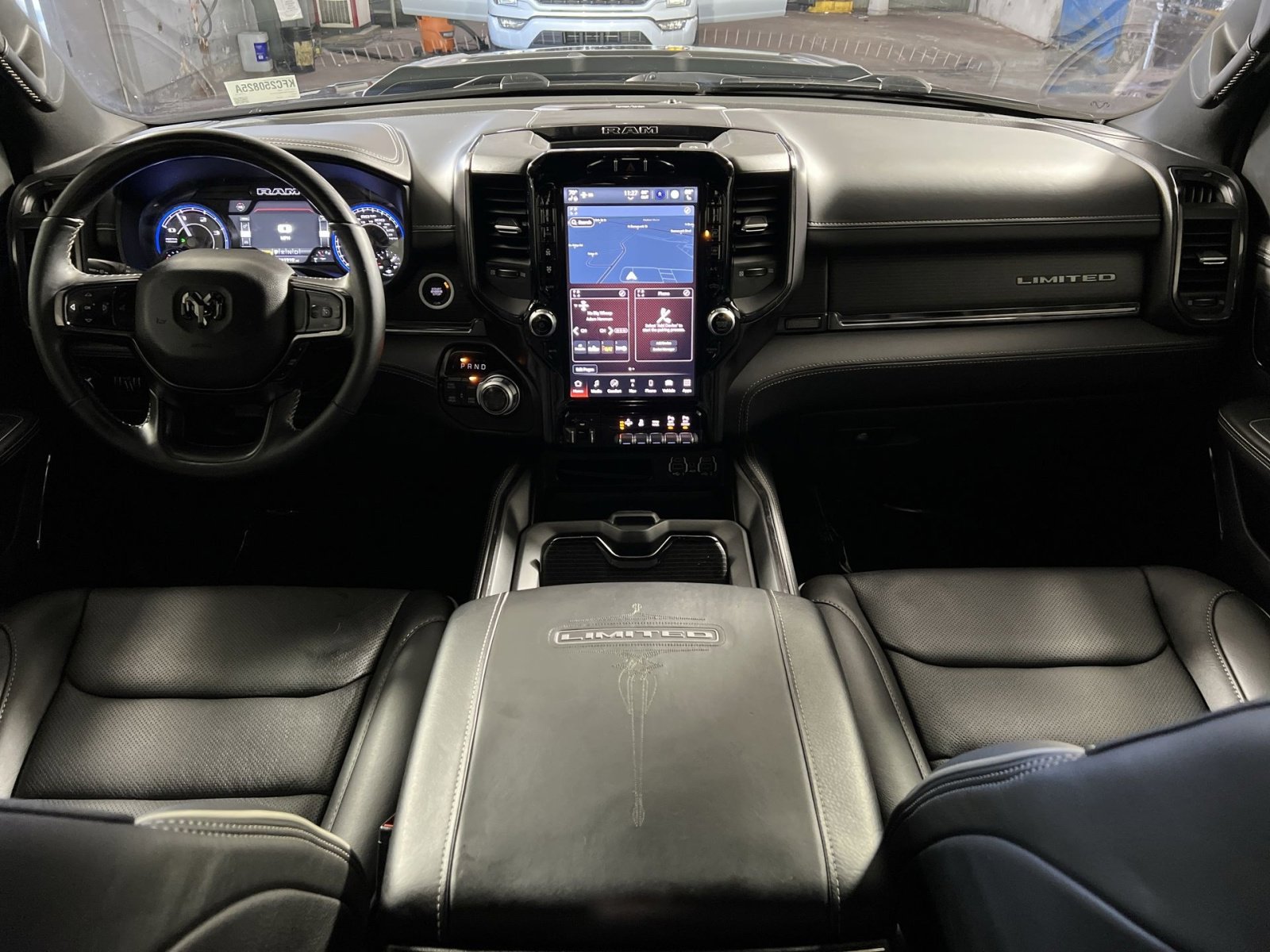 Used 2022 RAM 1500 Limited w/ Night Edition image 23