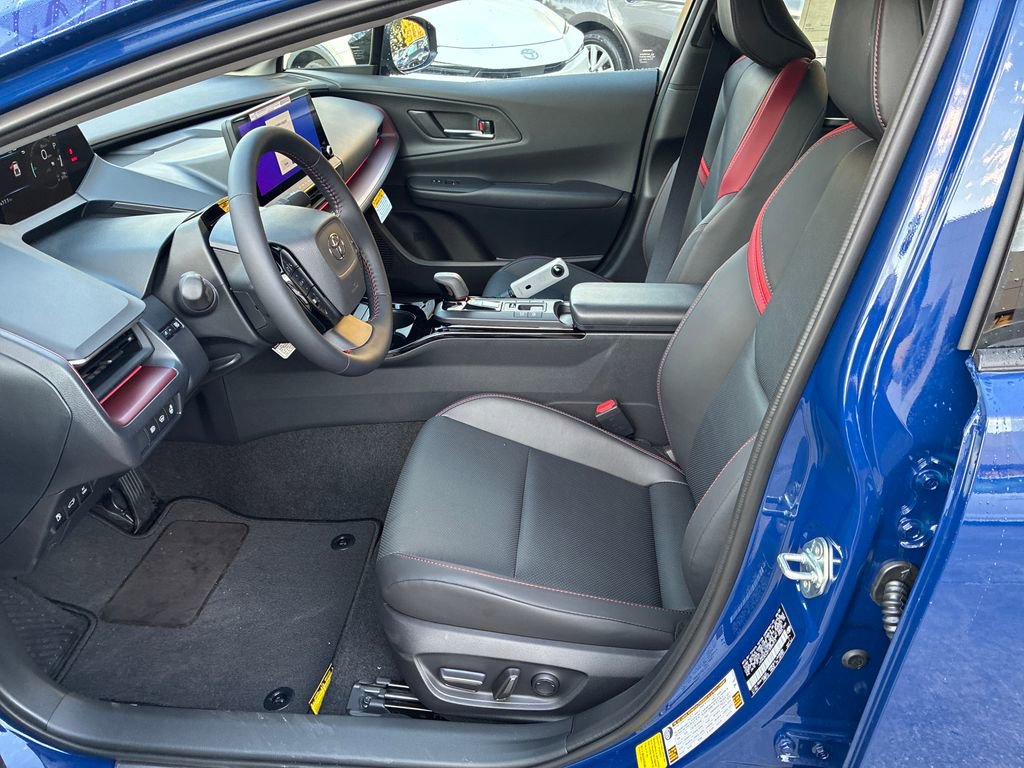 New 2026 Toyota Prius Plug-In Hybrid image 14