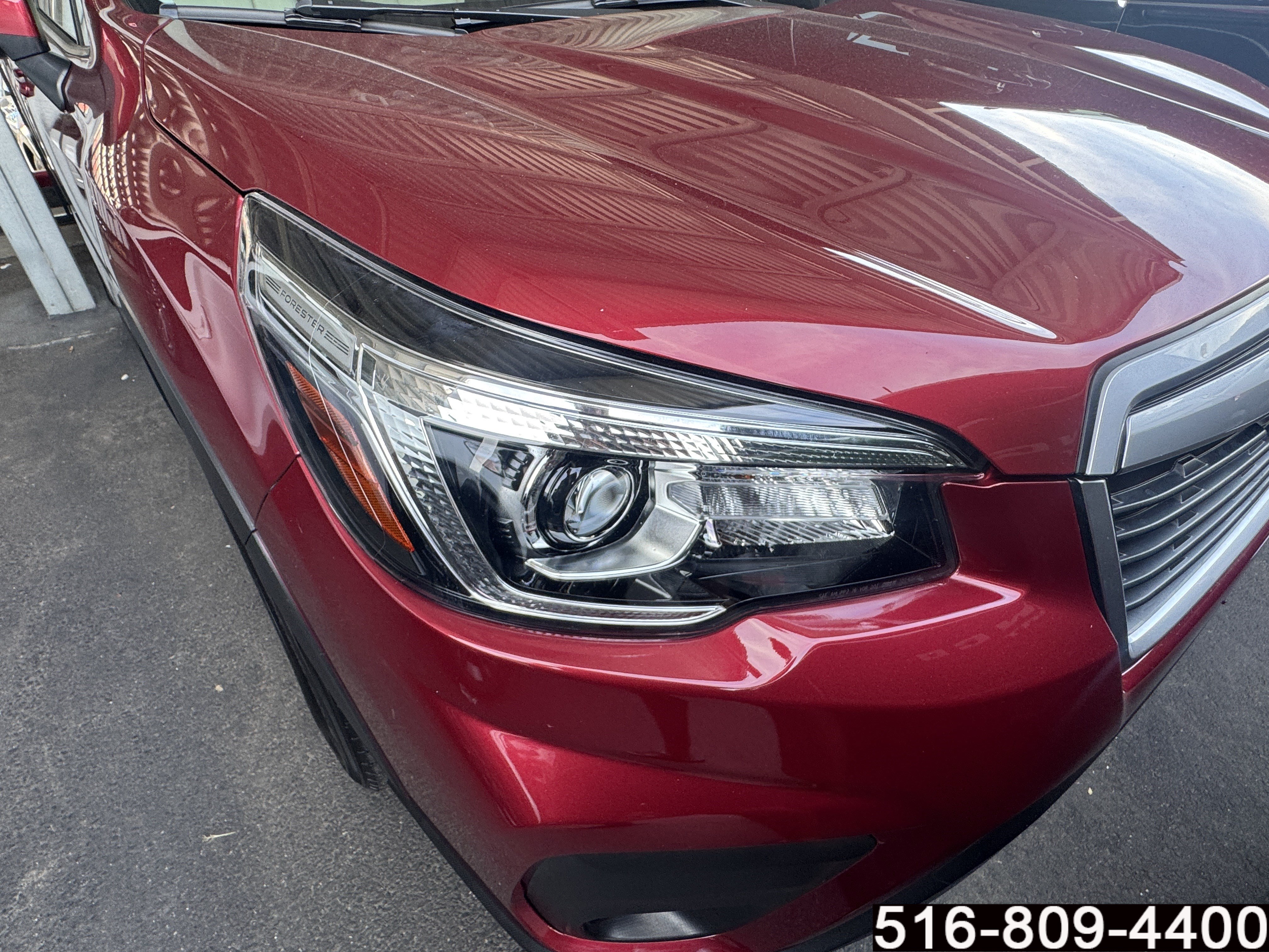 Used 2020 Subaru Forester Premium AWD/4WD image 2