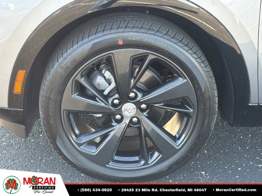 Used 2021 Buick Envision Essence w/ Technology Package I AWD/4WD image 10
