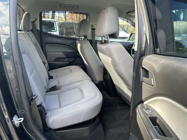 Used 2018 Chevrolet Colorado W/T w/ Custom Special Edition image 12