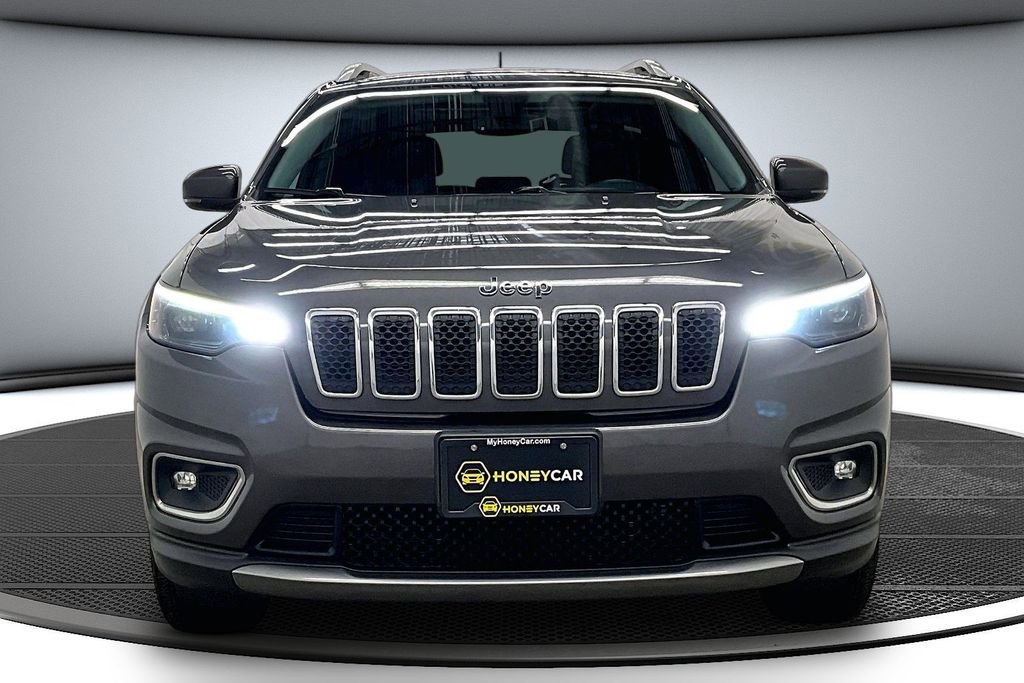 Used 2019 Jeep Cherokee Limited AWD/4WD image 2