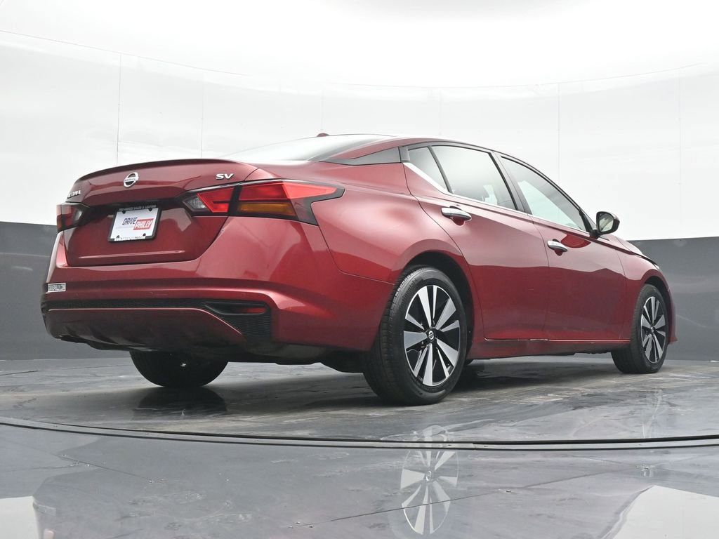 Used 2022 Nissan Altima 2.5 SV image 21
