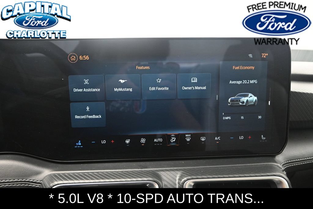 Used 2024 Ford Mustang GT RWD image 15