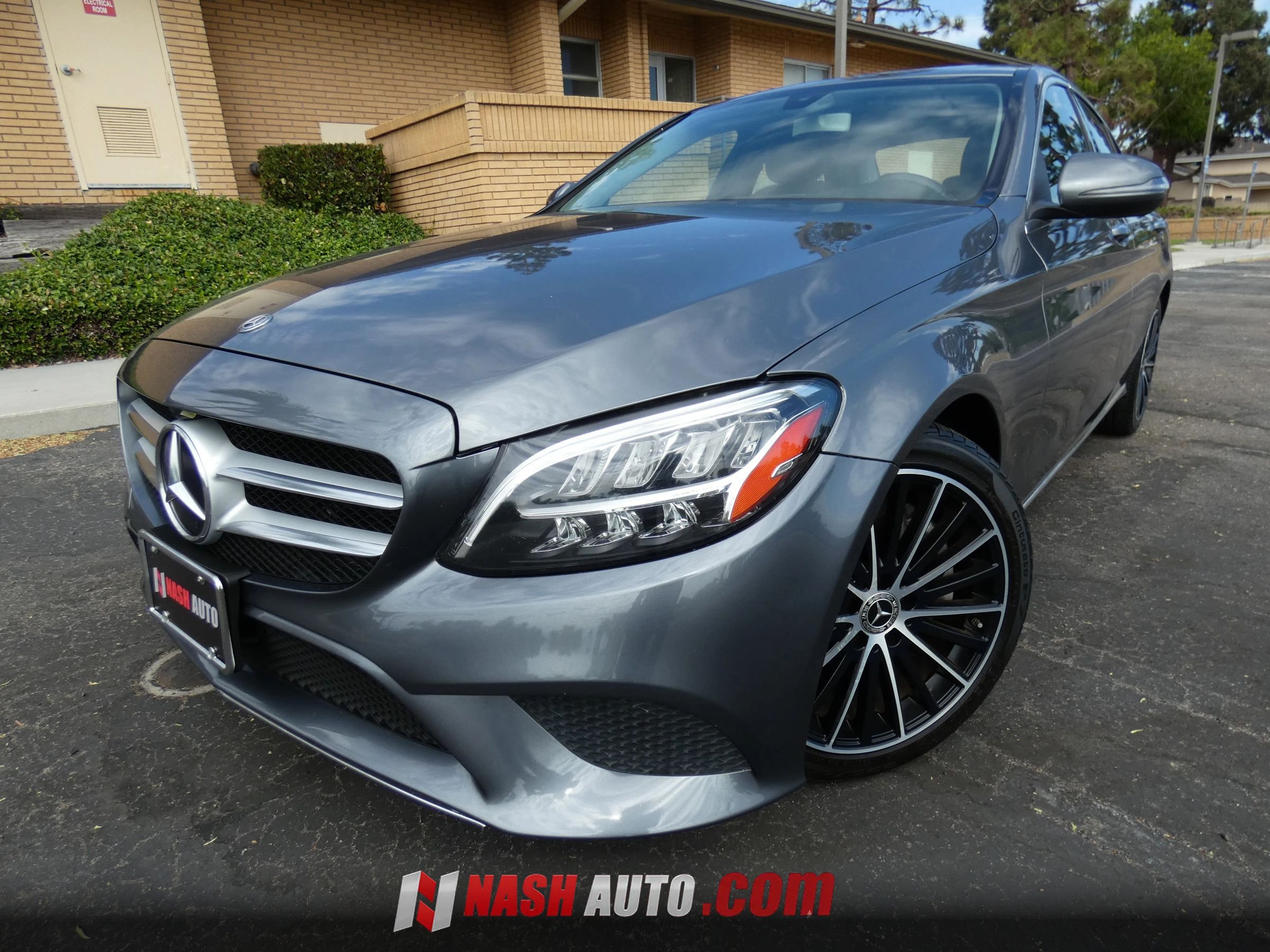 Used 2019 Mercedes-Benz C 300 Sedan image 15
