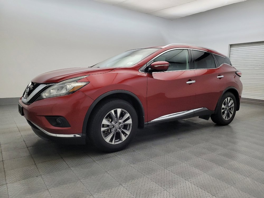 Used 2015 Nissan Murano SL w/ Cargo Package image 2