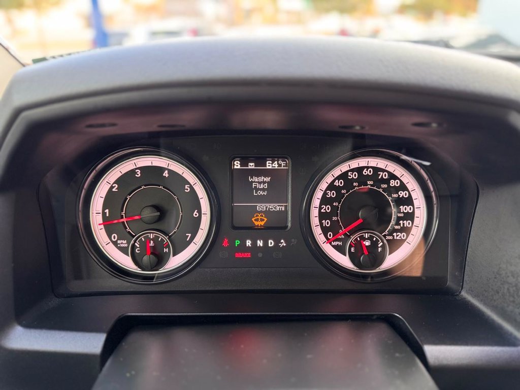 Used 2020 RAM 1500 Warlock AWD/4WD image 15