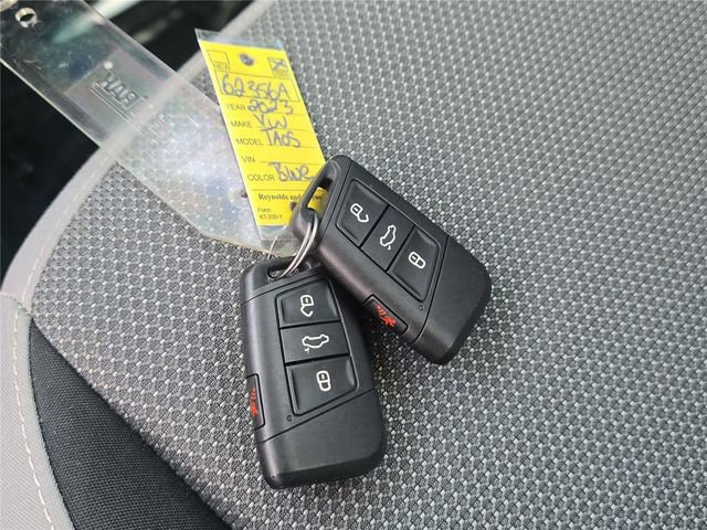 Used 2023 Volkswagen Taos S FWD image 23