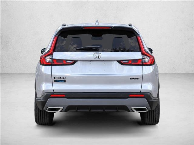 New 2027 Honda CR-V Sport image 6
