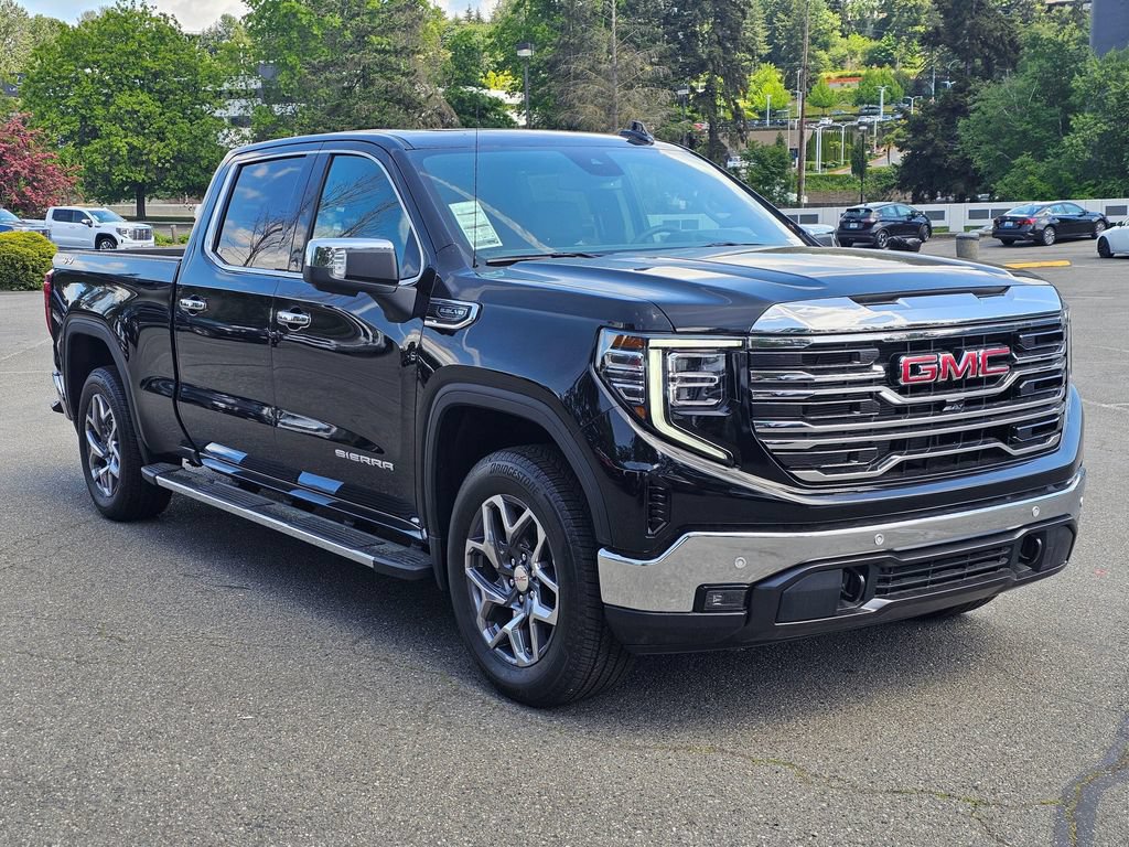 New 2026 GMC Sierra 1500 SLT w/ SLT Premium Plus Package AWD/4WD image 7
