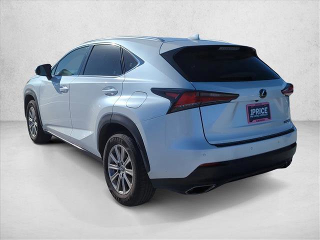 Used 2018 Lexus NX 300 FWD w/ Comfort Package image 6