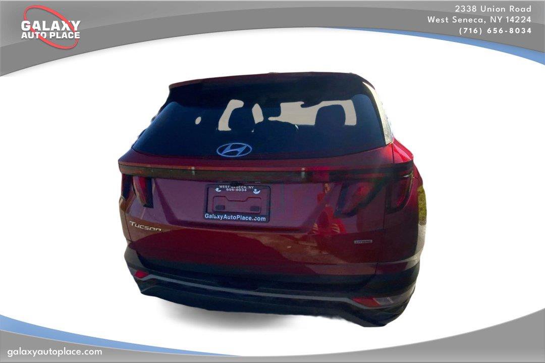 Used 2024 Hyundai Tucson SEL AWD/4WD image 6