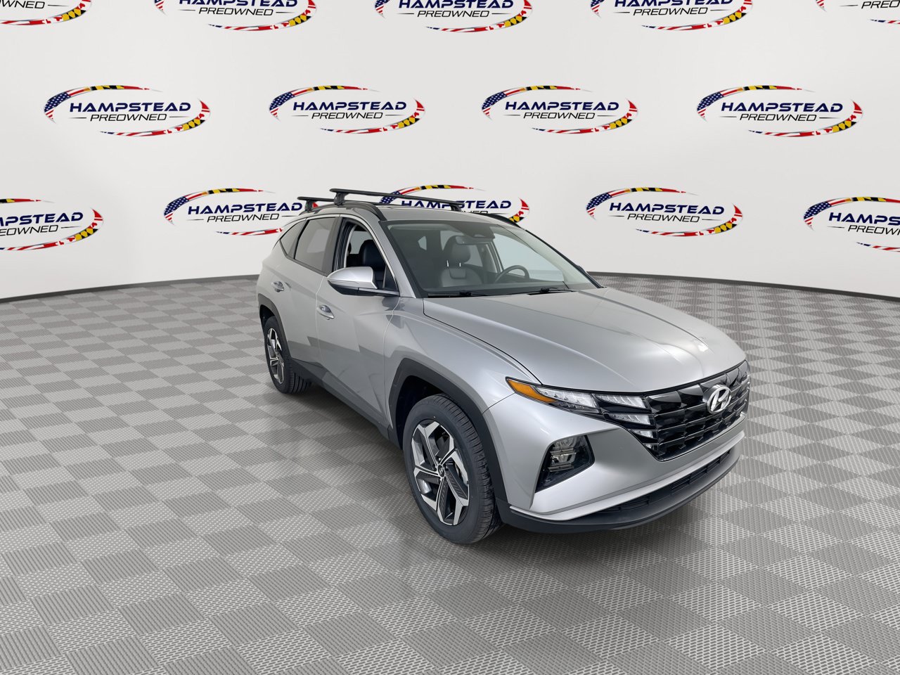 Used 2023 Hyundai Tucson SEL w/ Convenience Package AWD/4WD image 2