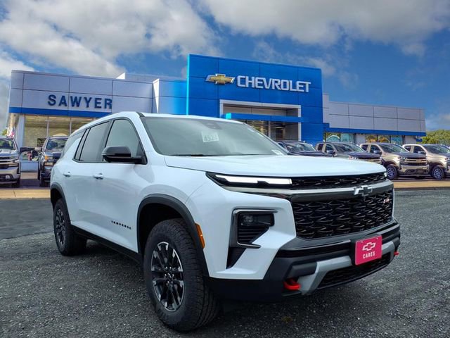 New 2026 Chevrolet Traverse Z71 w/ Driver Confidence Package