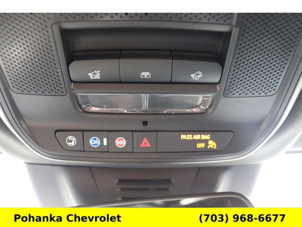 New 2026 Chevrolet Equinox EV LT AWD/4WD image 18