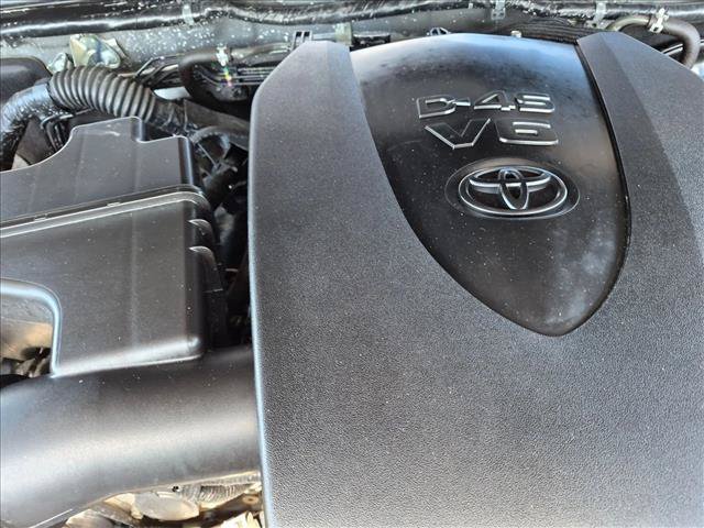 Used 2021 Toyota Tacoma TRD Off-Road RWD image 21