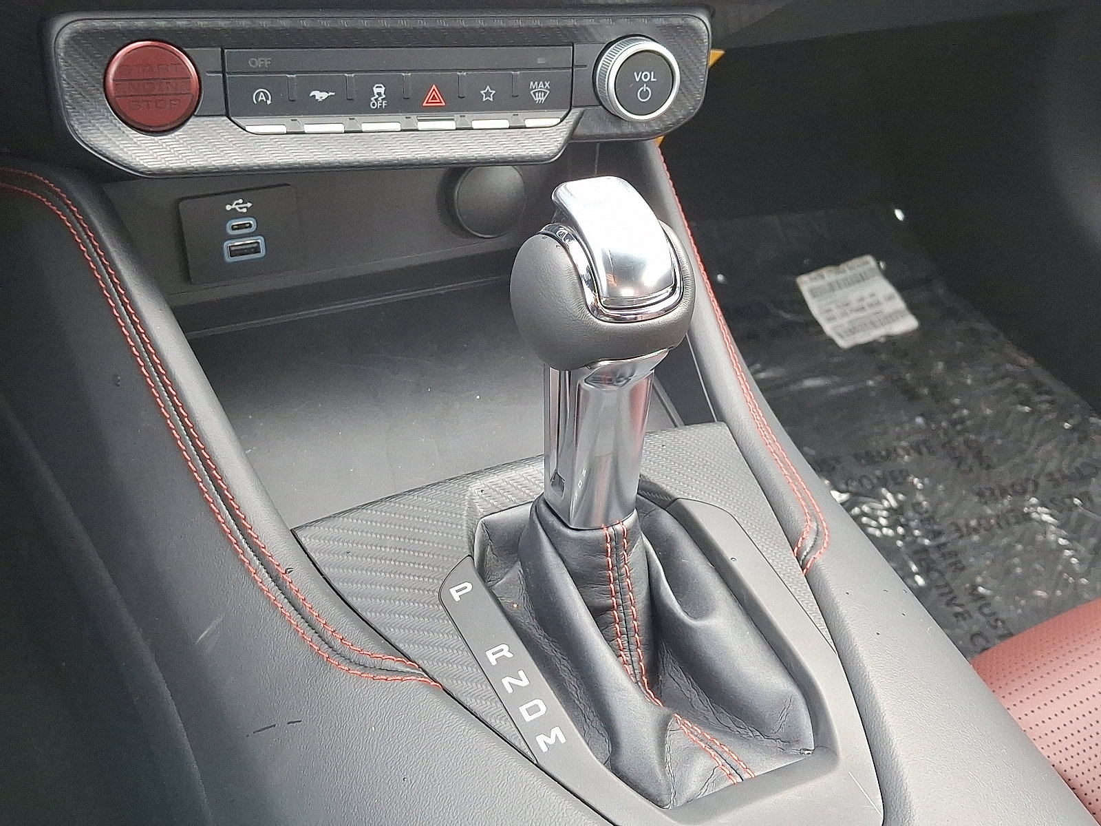 Used 2025 Ford Mustang GT Premium w/ 60th Anniversary Package image 14