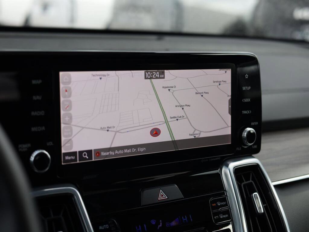Used 2023 Kia Sorento SX Prestige AWD/4WD image 18