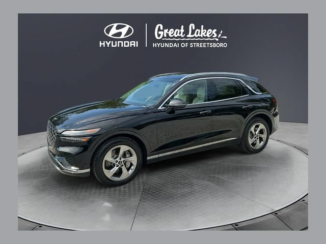 Used 2026 Genesis GV70 2.5T Select w/ G1 Accessory Package