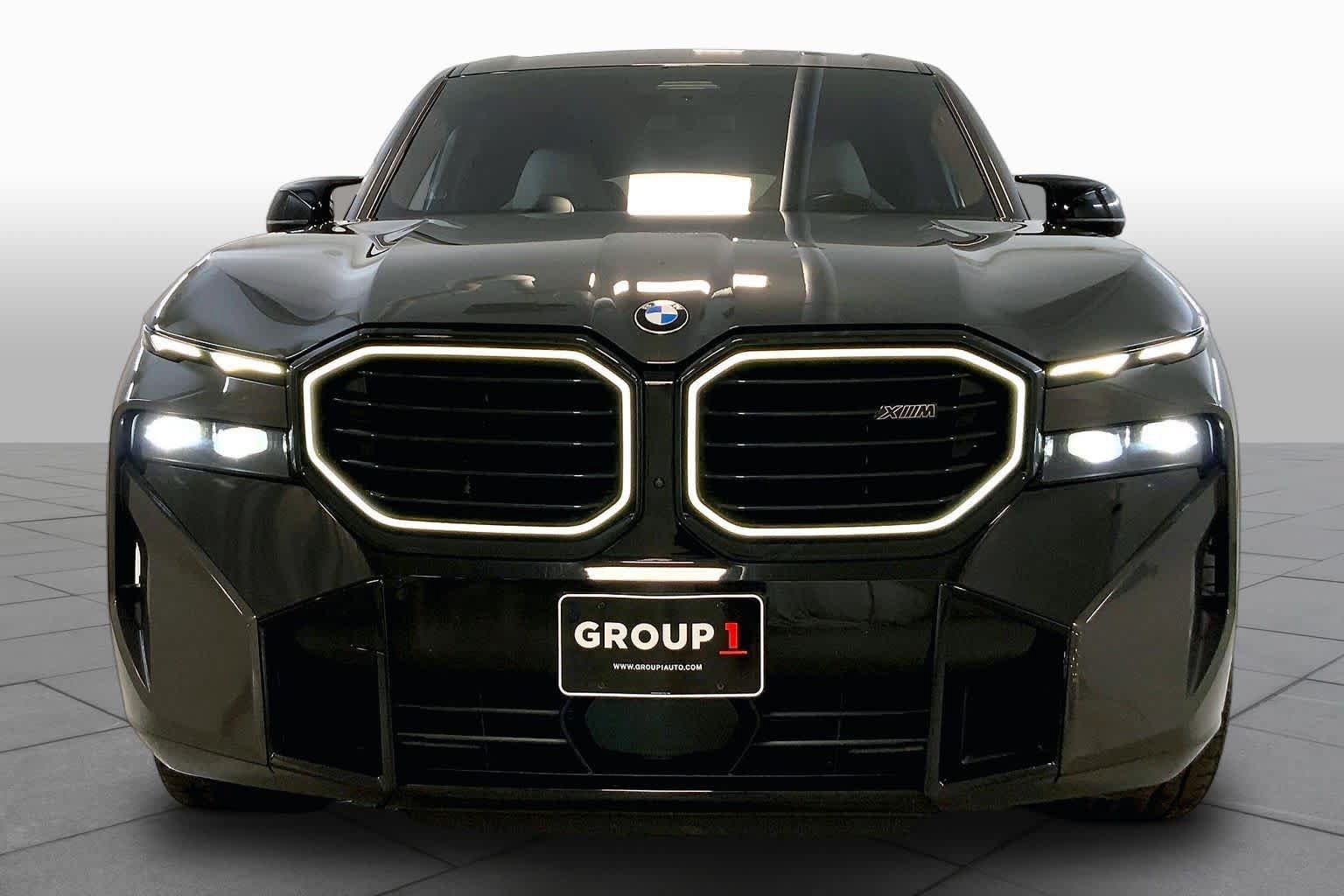 Used 2023 BMW XM AWD/4WD image 3