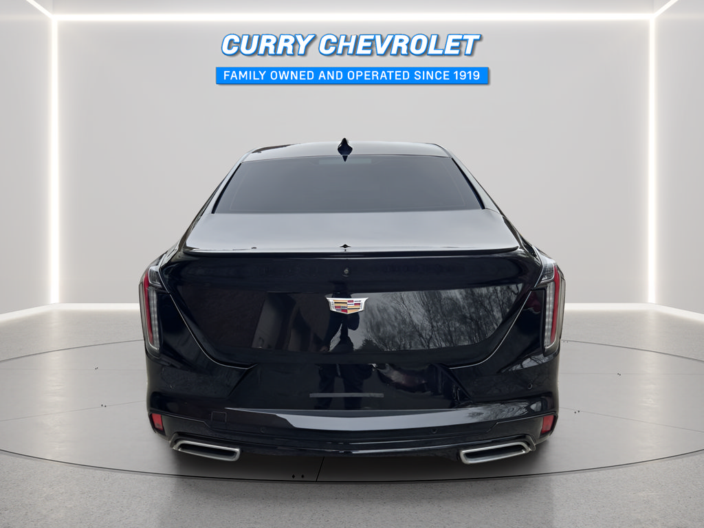 Used 2022 Cadillac CT4 Sport AWD/4WD image 18