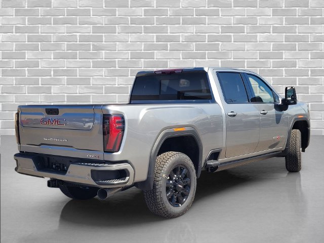 New 2026 GMC Sierra 2500 AT4 w/ AT4 Premium Plus Package AWD/4WD image 5