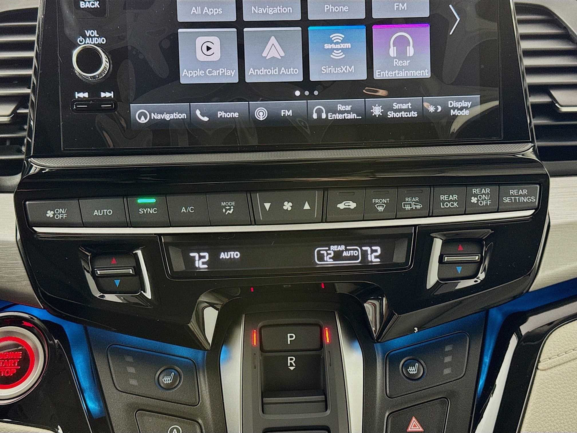New 2026 Honda Odyssey Touring image 16