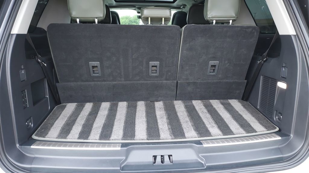 Used 2024 Lincoln Navigator Black Label image 26