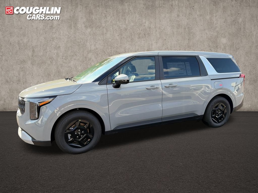 New 2027 Kia Carnival FWD image 4