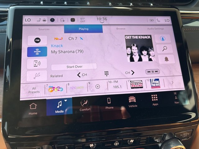 New 2025 Jeep Grand Cherokee L Summit image 11
