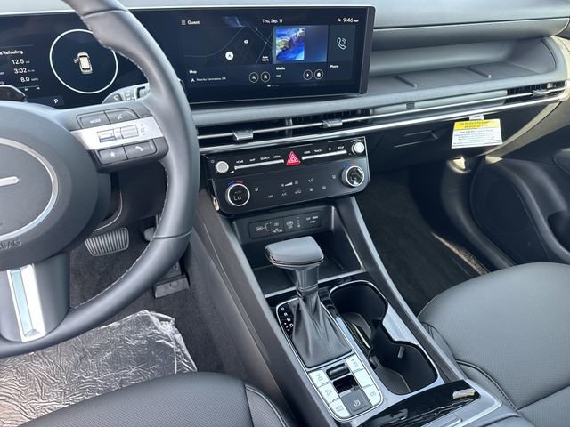 New 2026 Hyundai Tucson SEL image 21