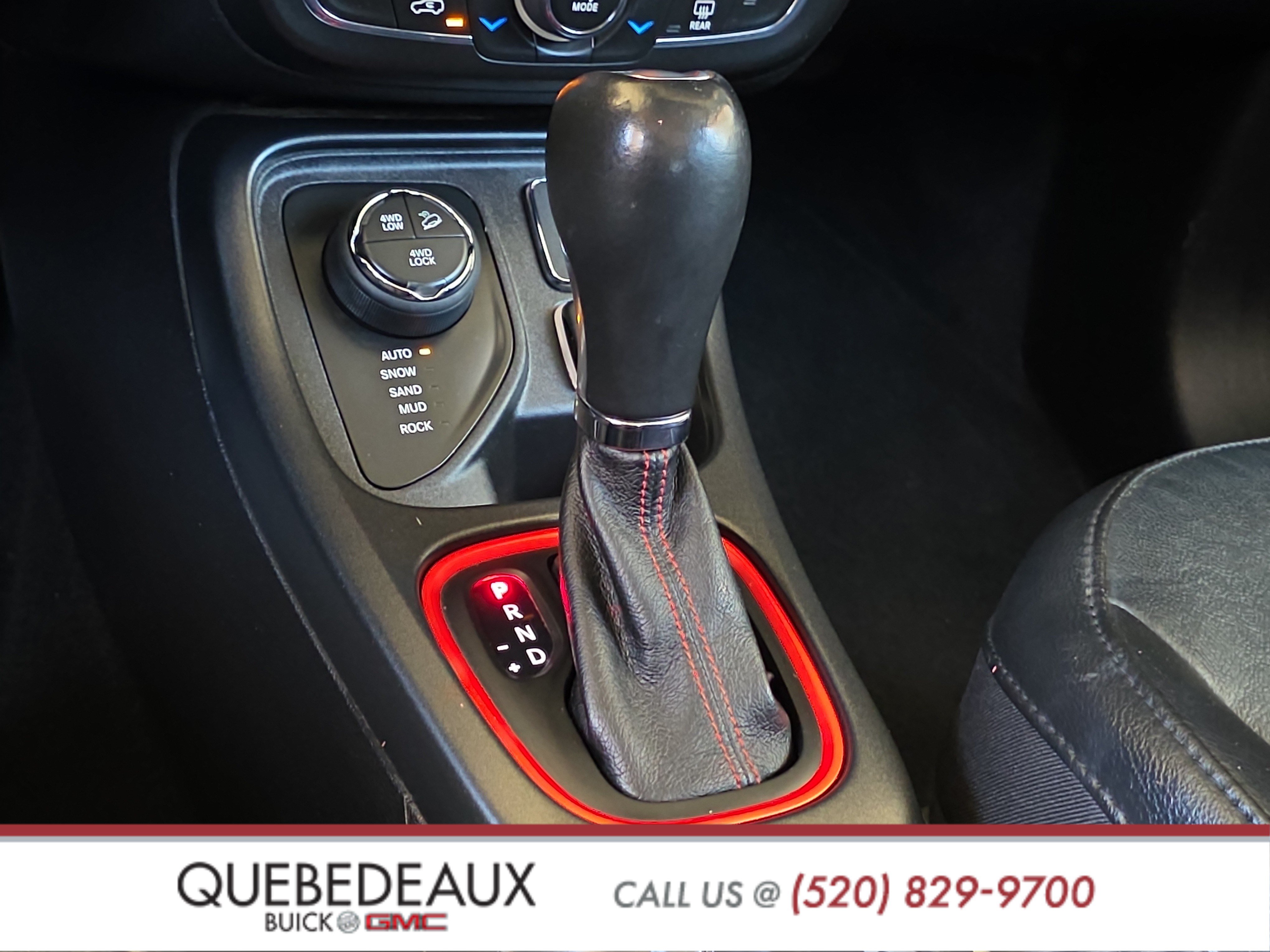 Used 2021 Jeep Compass Trailhawk AWD/4WD image 19