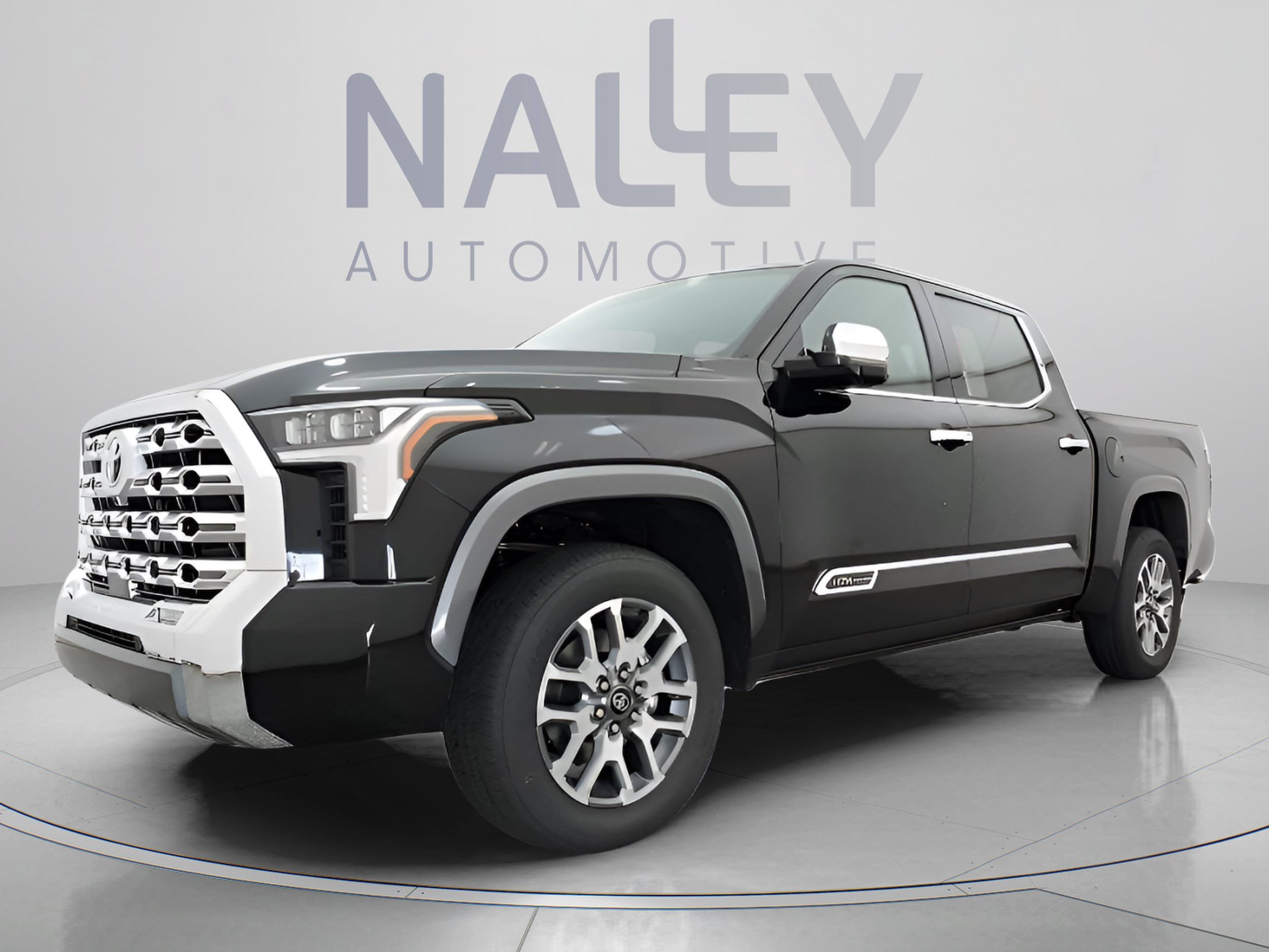 New 2026 Toyota Tundra 1794 Edition w/ TRD Performance Package (TMS)