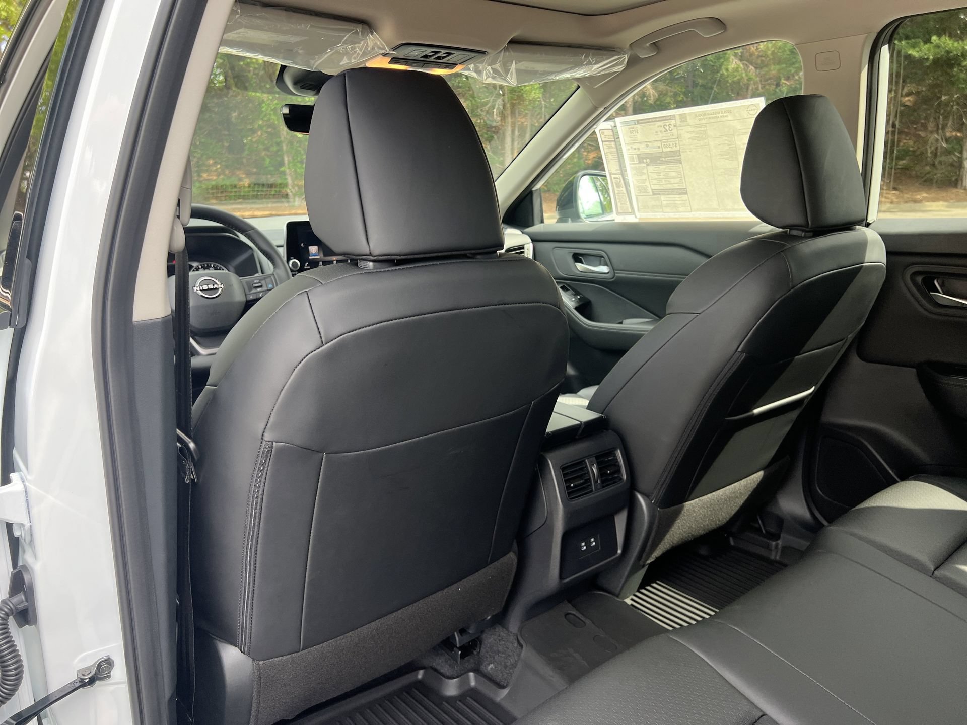 New 2026 Nissan Rogue Dark Armor FWD image 17