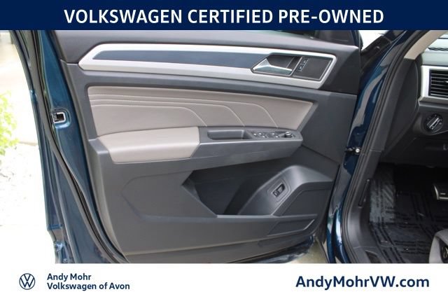 Used 2023 Volkswagen Atlas SEL R-Line AWD/4WD image 21