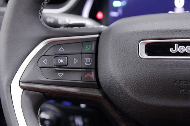 Used 2024 Jeep Grand Cherokee Limited 4xe w/ Luxury Tech Group II image 26