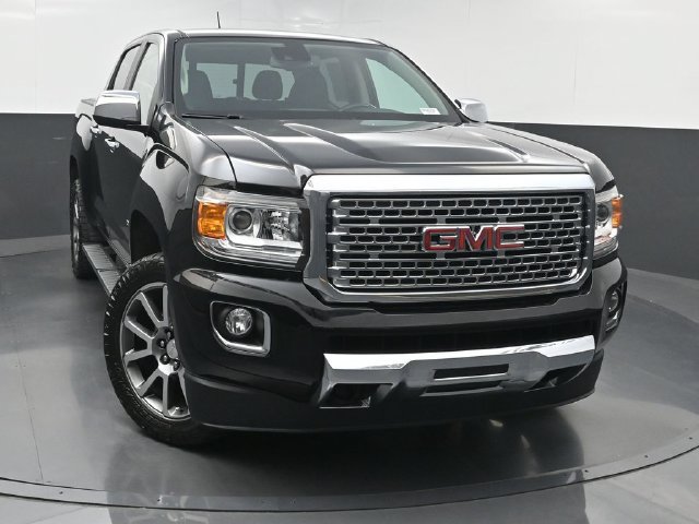 Used 2018 GMC Canyon Denali