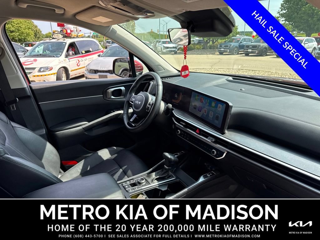Used 2025 Kia Sorento S AWD/4WD image 51