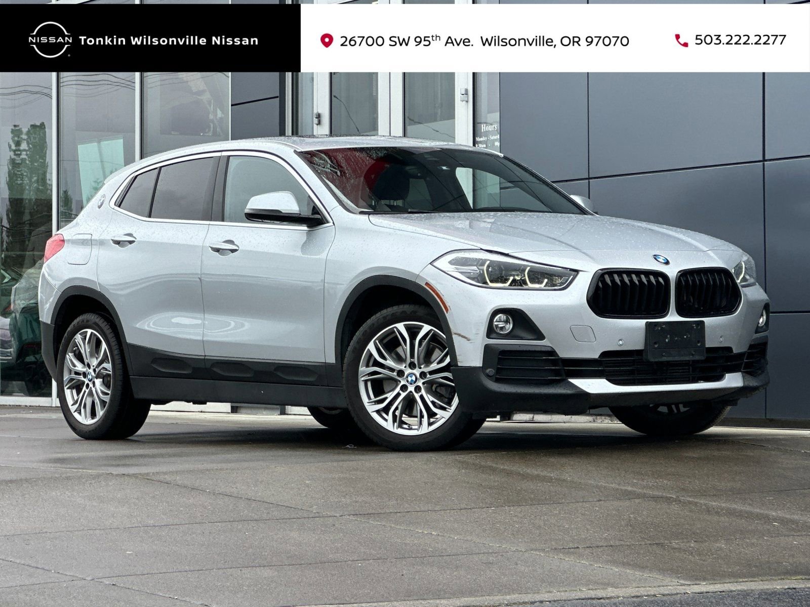 Used 2020 BMW X2 sDrive28i w/ Premium Package FWD image 1