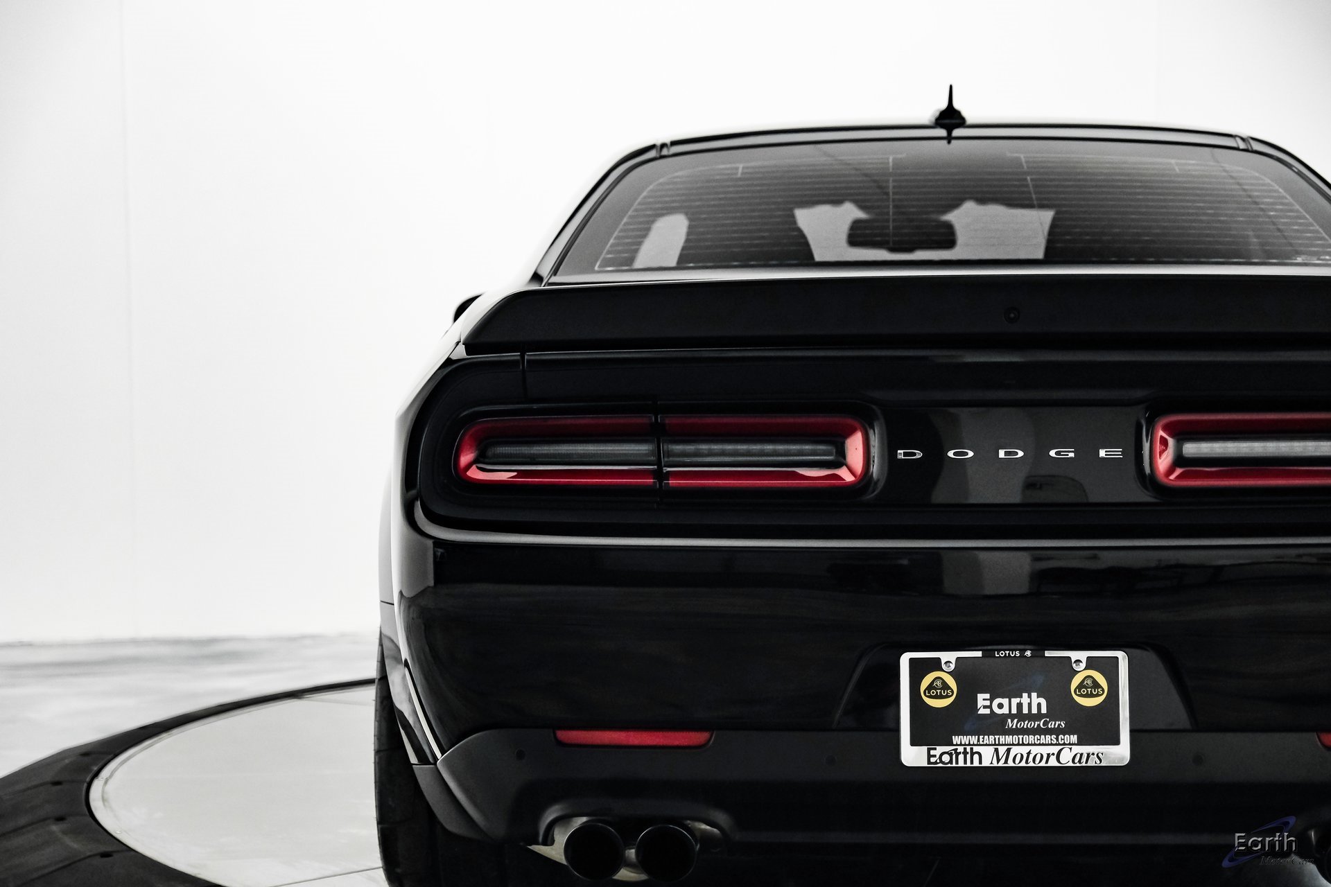 Used 2020 Dodge Challenger SRT Super Stock image 13