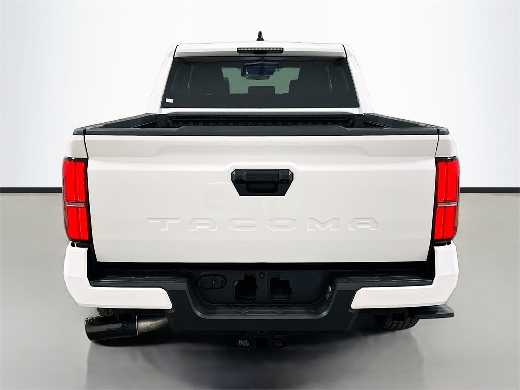 New 2026 Toyota Tacoma TRD Sport image 5