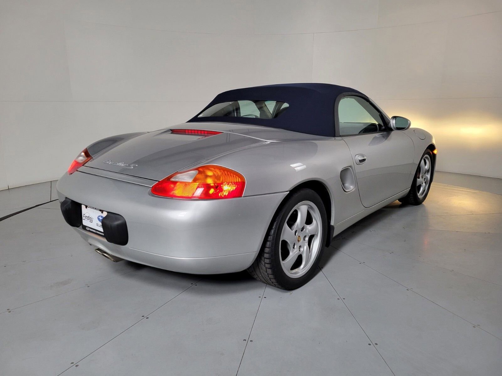 Used 2000 Porsche Boxster S image 4