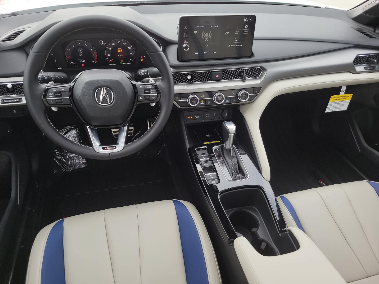 New 2026 Acura Integra A-Spec FWD image 14
