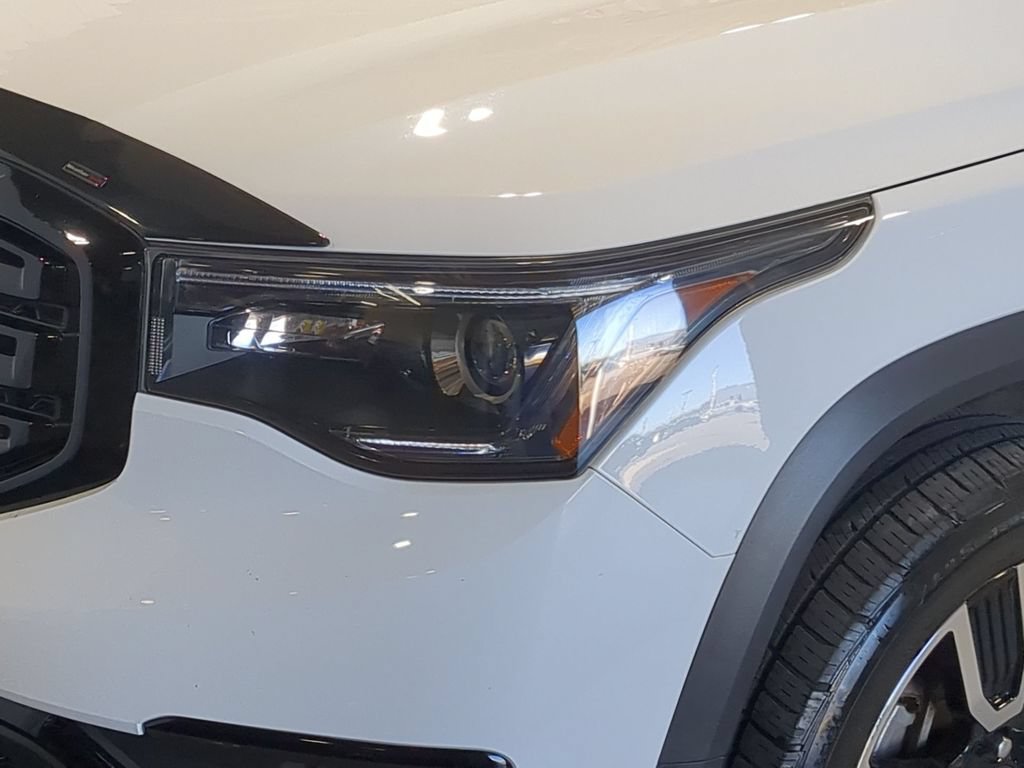 Used 2019 GMC Acadia SLT w/ Black Edition FWD image 14