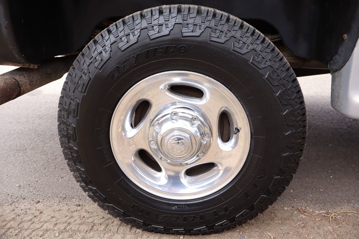 Used 2001 Dodge Ram 2500 Truck ST image 42