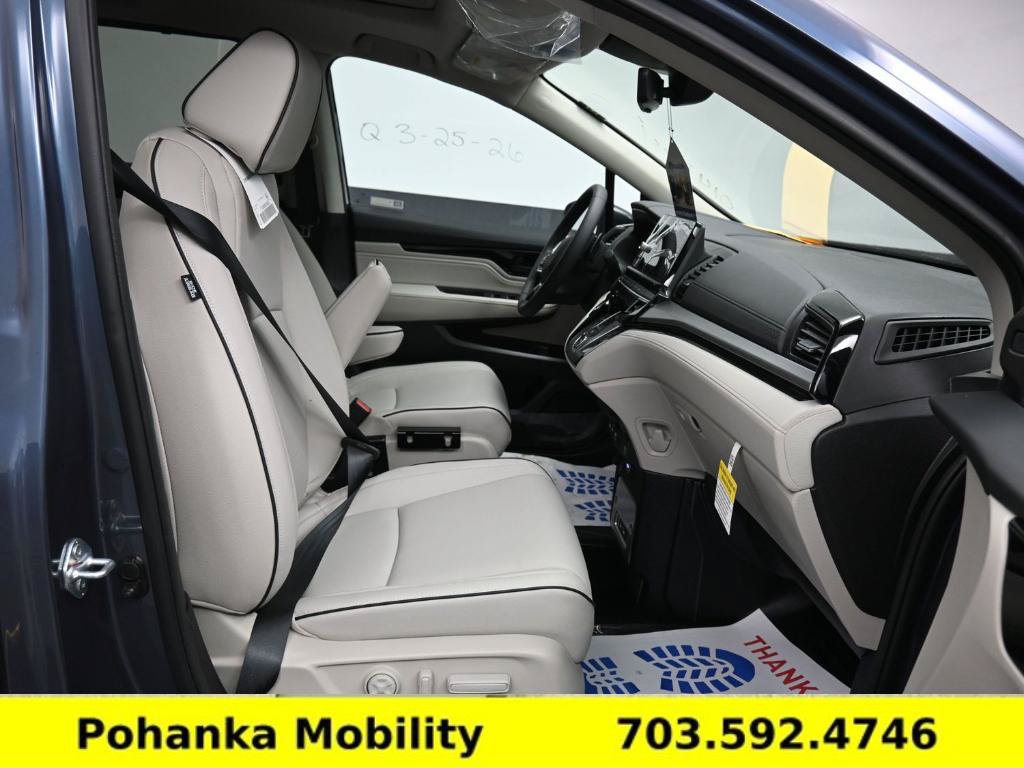 Used 2026 Honda Odyssey EX-L image 19