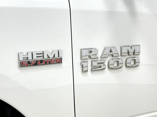 Used 2018 RAM 1500 Tradesman w/ Popular Equipment Group image 36