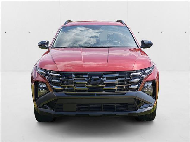 New 2025 Hyundai Tucson XRT image 6