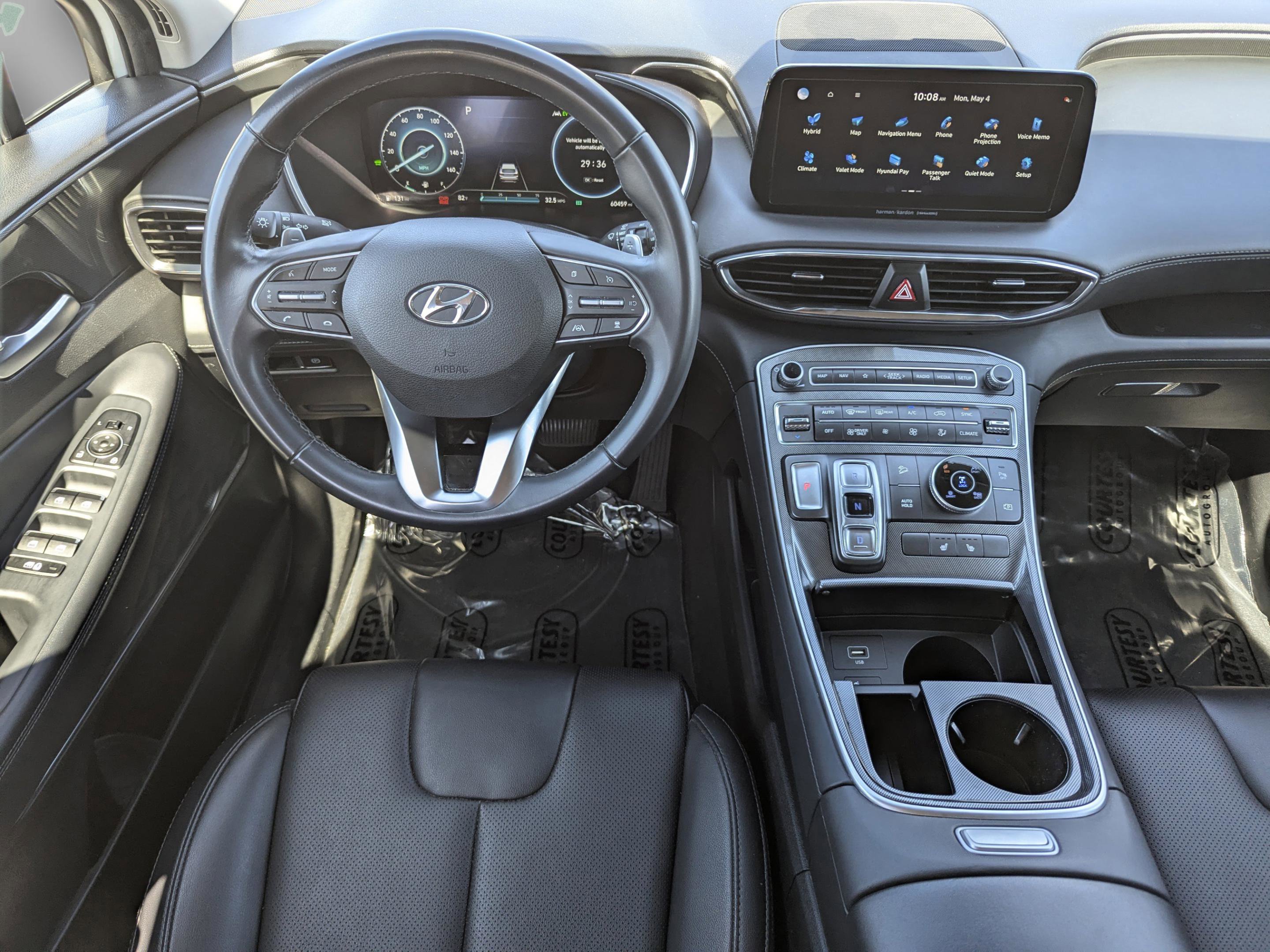 Certified 2023 Hyundai Santa Fe SEL Premium AWD/4WD image 12